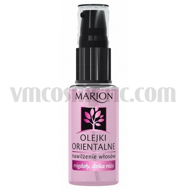 Marion ОРИЕНТАЛСКИ МАСЛА ЗА НЕПОКОРНА И СУХА КОСА 30ml