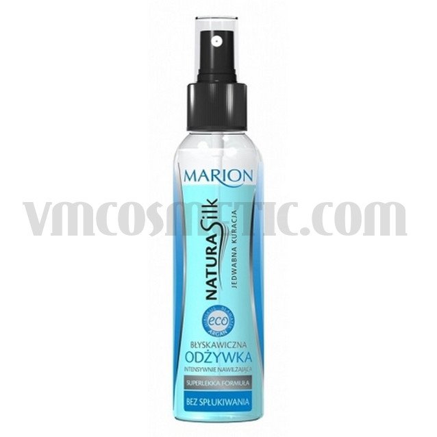 Marion ДВУФАЗЕН БАЛСАМ ЗА ИНТЕНЗИВНА ХИДРАТАЦИЯ 150ml Marion ДВУФАЗЕН БАЛСАМ ЗА ИНТЕНЗИВНА ХИДРАТАЦИЯ 150ml