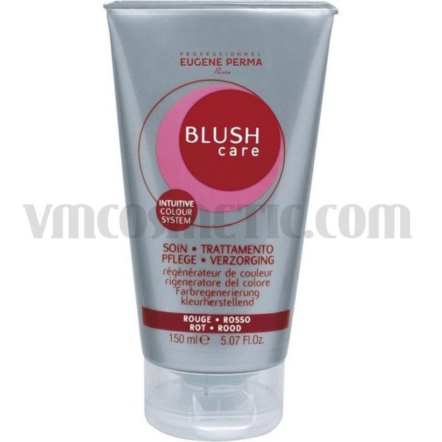 Eugene Perma Blush Care Подхранваща маска за червени коси Eugene Perma Blush Care Подхранваща маска за червени коси