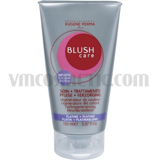 Eugene Perma Blush Care Подхранваща маска за платинено руси коси