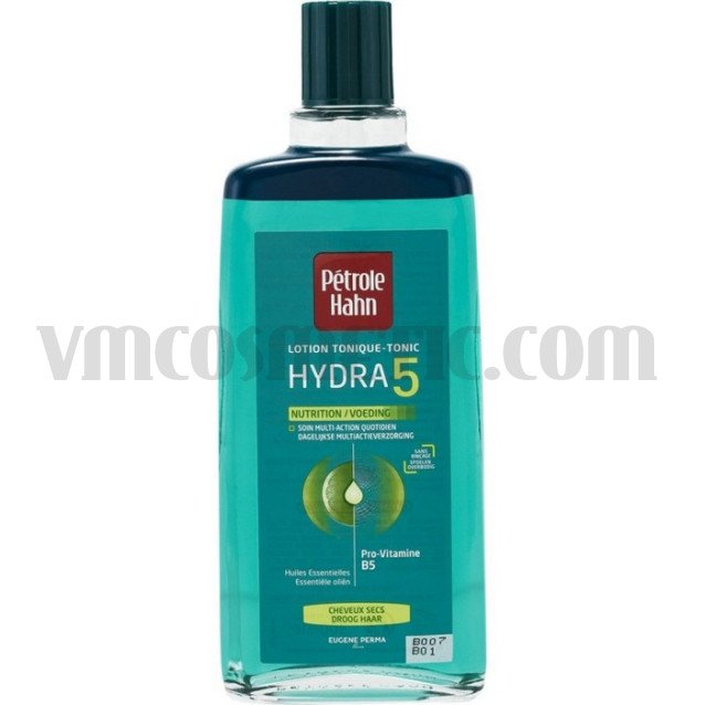 Petrole Hahn Лосион с масла от цитрус за суха коса и скалп Petrole Hahn Лосион с масла от цитрус за суха коса и скалп