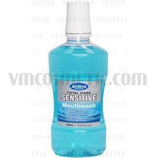 Beauty Formulas Ежедневна вода за уста Total Care Sensitive  500мл.