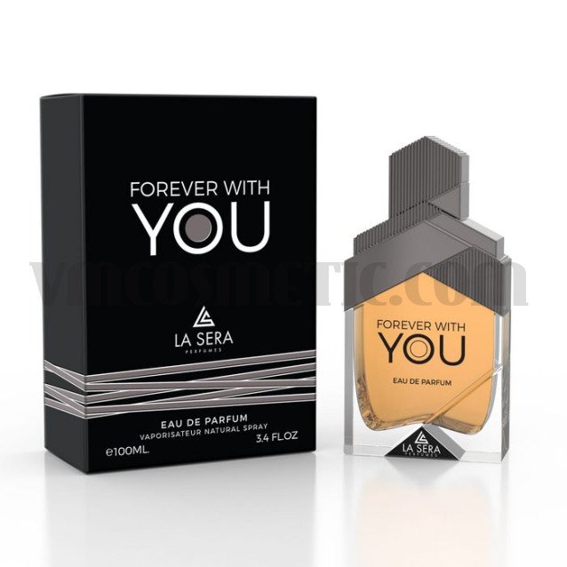 Emper La Sera Forever With You за мъже - EDP