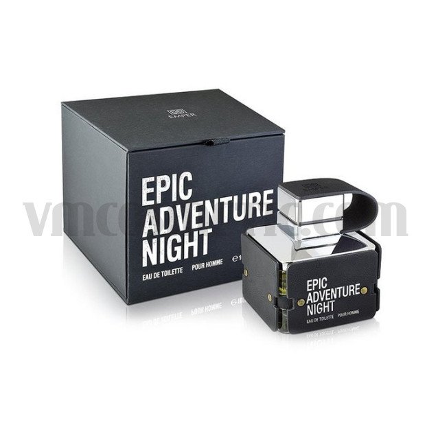 Emper Epic Adventure Night Мъжки парфюм