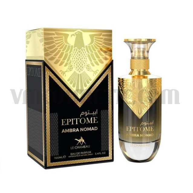 Emper Epitome Ambra Nomad унисекс - EDP Emper Epitome Ambra Nomad унисекс - EDP