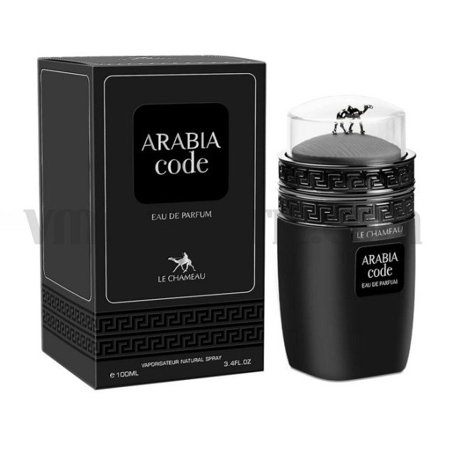 Emper Arabia Code Мъжки парфюм - EDP Emper Arabia Code Мъжки парфюм - EDP