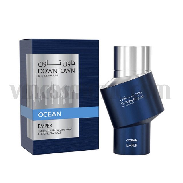 Emper Downtown Ocean Мъжки парфюм - EDP Emper Downtown Ocean Мъжки парфюм - EDP