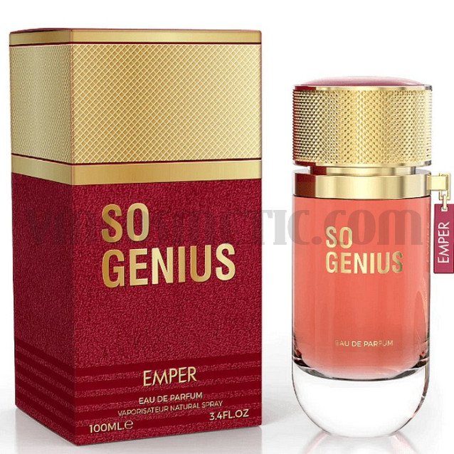 Emper So Genius Дамски парфюм Emper So Genius Дамски парфюм