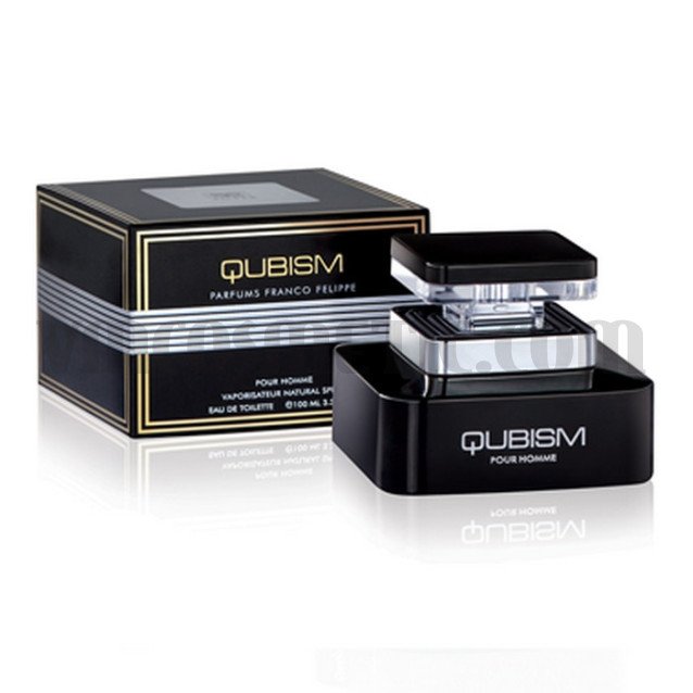 Emper Qubism Мъжки парфюм 100 мл Emper Qubism Мъжки парфюм 100 мл