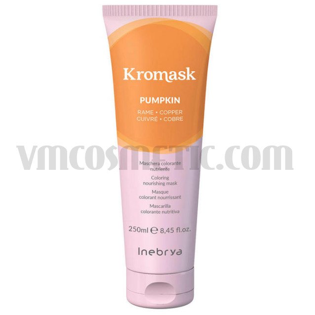 Inebrya KROMASK PUMPKIN250 мл