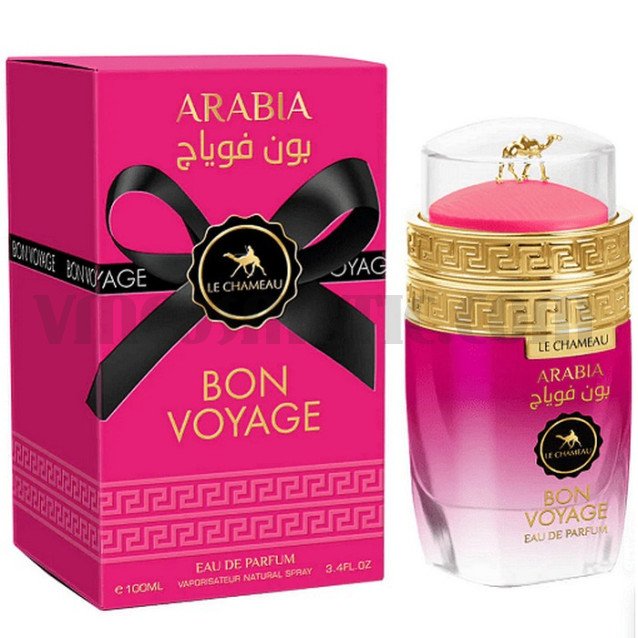 Arabia Bon Voyage за жени - EDP Arabia Bon Voyage за жени - EDP