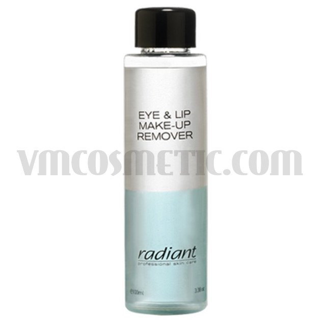 Radiant EYE & LIP MAKE-UP REMOVER Двуфазен дегримьор