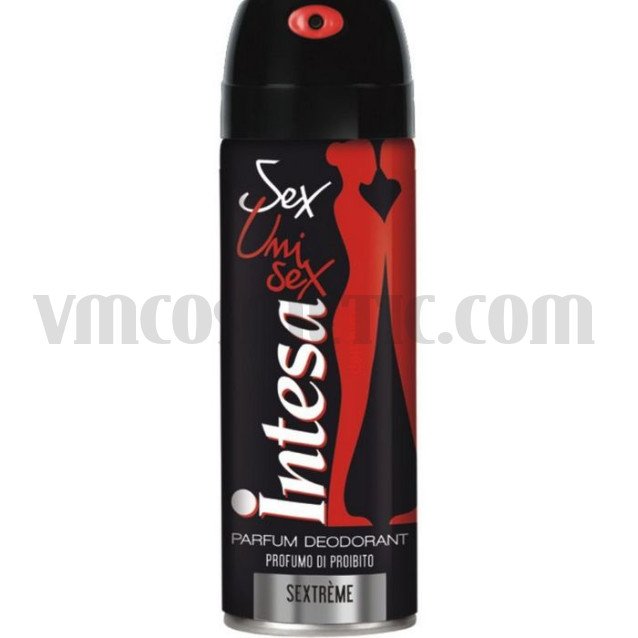 Intesa Sextreme Unisex дезодорант Intesa Sextreme Unisex дезодорант
