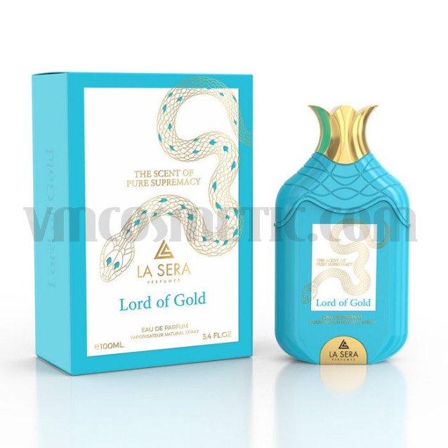 Emper La Sera Lord of Gold унисекс - EDP Emper La Sera Lord of Gold унисекс - EDP