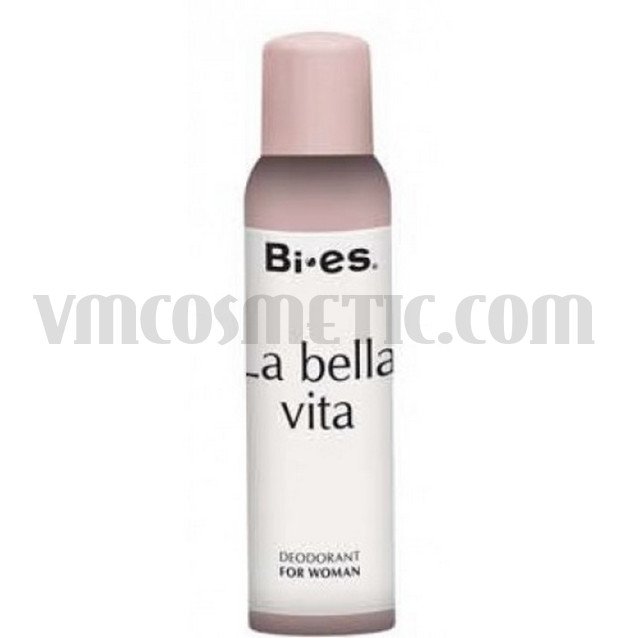 Bi-es La Bella Vita Дезодорант