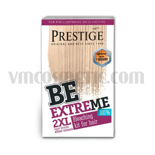 Prestige Be Extreme Изрусяващ комплект за коса
