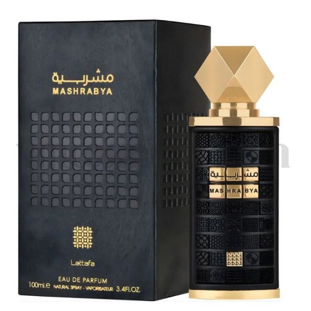 Lattafa Mashrabya унисекс - EDP