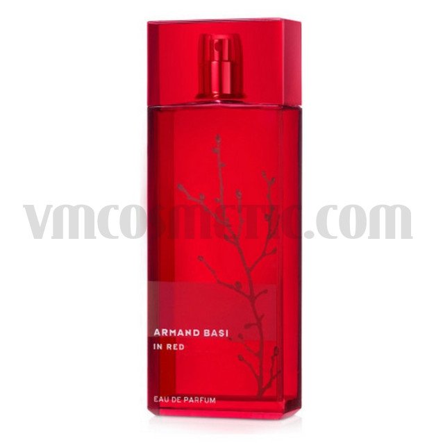 Armand Basi In Red за жени без опаковка - EDT