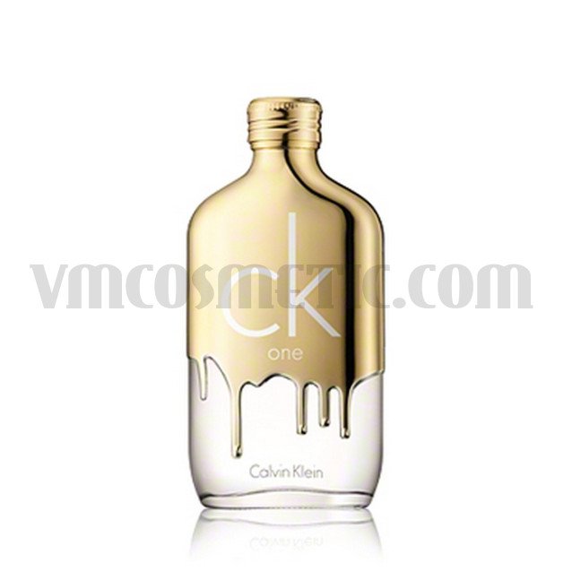 Calvin Klein CK One Gold за жени без опаковка - EDT Calvin Klein CK One Gold за жени без опаковка - EDT