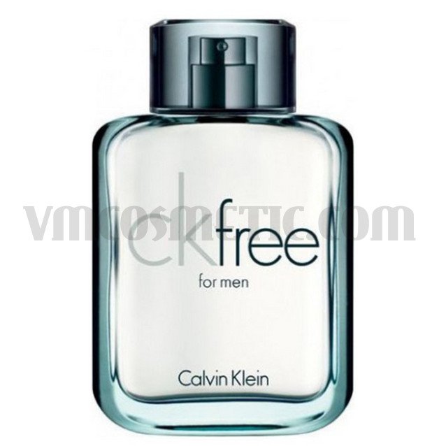 Calvin Klein CK Free за мъже без опаковка - EDT Calvin Klein CK Free за мъже без опаковка - EDT