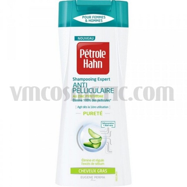 Petrole Hahn PH Unisex Шампоан против пърхот за мазна коса 250 мл