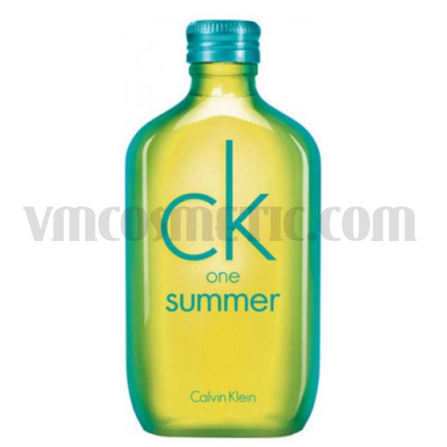 Calvin Klein CK One Summer 2017 унисекс без опаковка - EDT Calvin Klein CK One Summer 2017 унисекс без опаковка - EDT