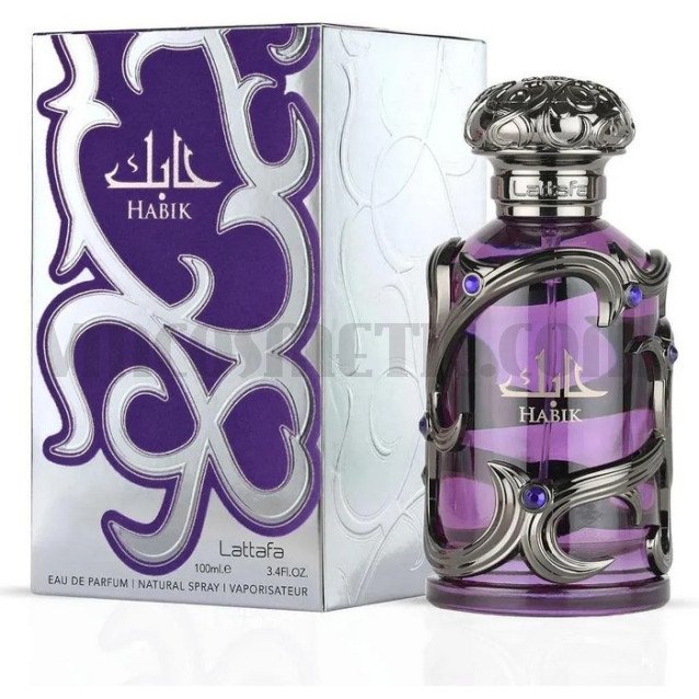 Lattafa Habik за мъже - EDP