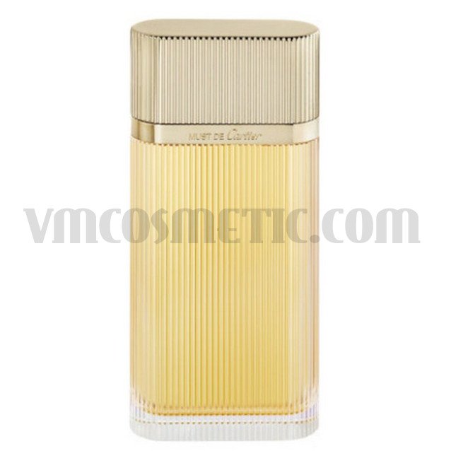 Cartier Must De Cartier Gold за жени без опаковка - EDP 100 мл.