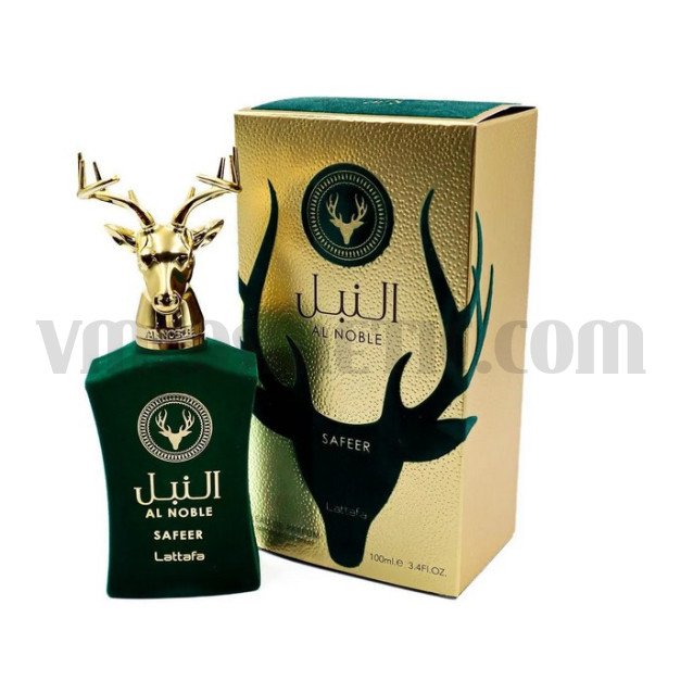 Lattafa Al Noble Safeer унисекс - EDP Lattafa Al Noble Safeer унисекс - EDP