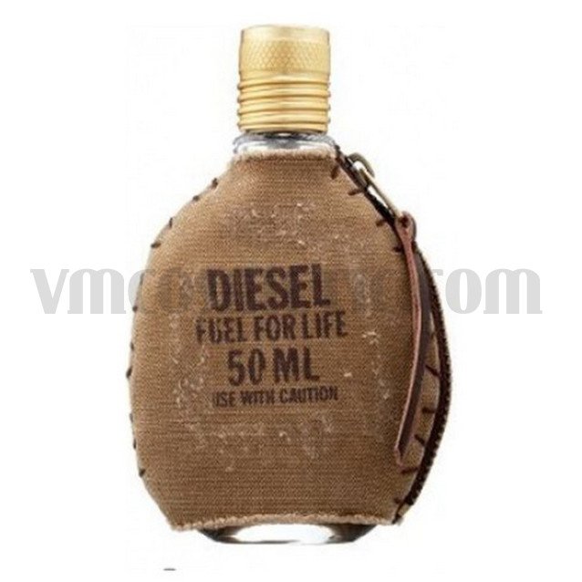 Diesel Fuel For Life за мъже без опаковка - EDT 75 мл.
