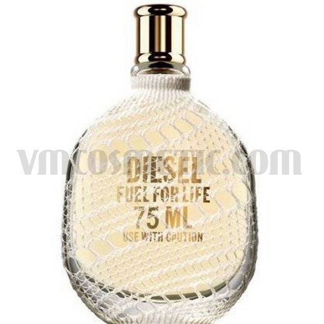 Diesel Fuel For Life за жени без опаковка - EDP 75 мл.