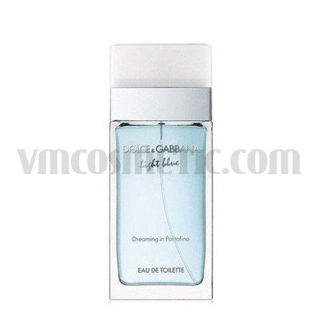 Dolce & Gabbana Light Blue Dreaming Portofino за жени без опаковка - EDT 100 мл.