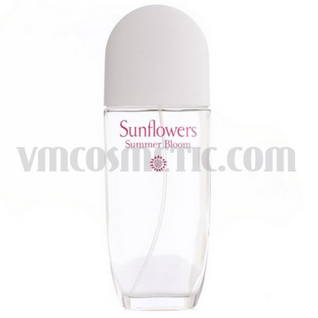 Elizabeth Arden Sunflowers Summer Bloom за жени без опаковка - EDT 100 мл.