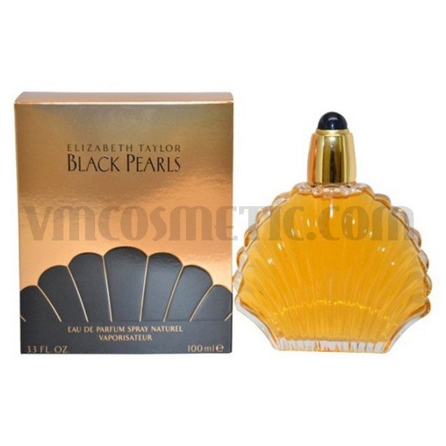 Elizabeth Taylor Black Pearls за жени без опаковка - EDP 100 мл.