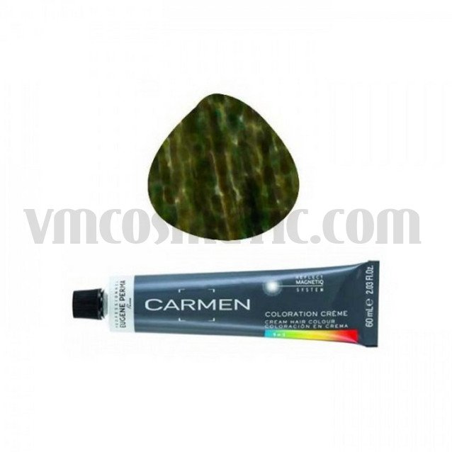 Carmen Chromatique 0*13 - Зелен коректор 60 мл.