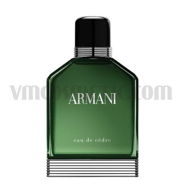 Giorgio Armani Eau De Cedre за мъже без опаковка - EDT 100 мл. Giorgio Armani Eau De Cedre за мъже без опаковка - EDT 100 мл.