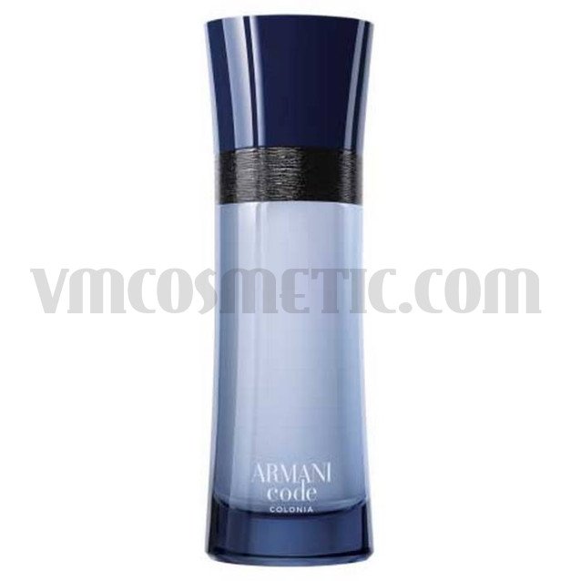 Giorgio Armani Armani Code Colonia за мъже без опаковка - EDT 75 мл. Giorgio Armani Armani Code Colonia за мъже без опаковка - EDT 75 мл.