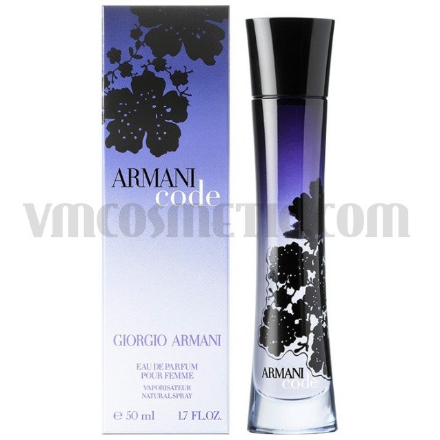 Giorgio Armani Armani Code за жени без опаковка - EDP 75 ml