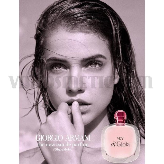 Giorgio Armani Sky di Gioia за жени без опаковка - EDP 50 мл. Giorgio Armani Sky di Gioia за жени без опаковка - EDP 50 мл.