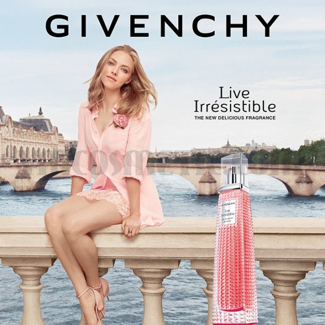 Givenchy Live Irresistible за жени без опаковка - EDP 75 мл.