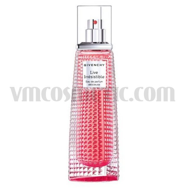 Givenchy Live Irresistible за жени без опаковка - EDP 75 мл. Givenchy Live Irresistible за жени без опаковка - EDP 75 мл.