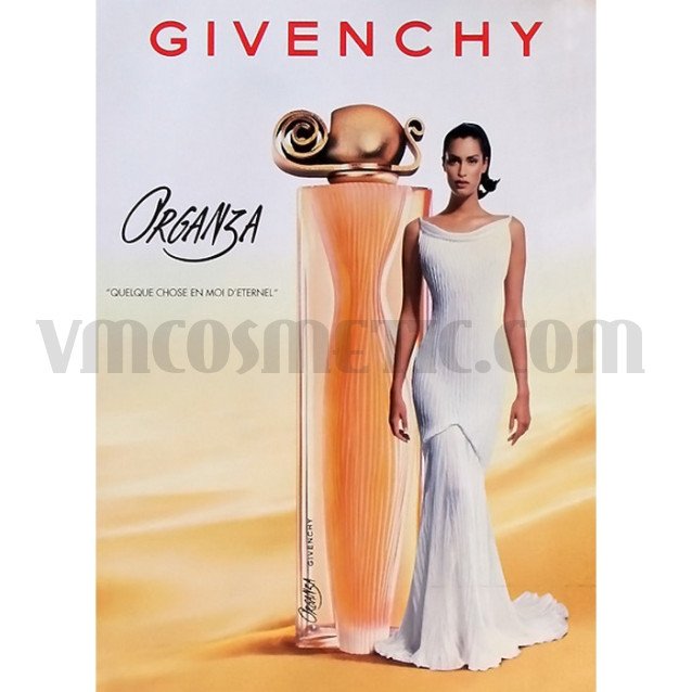 Givenchy Organza за жени без опаковка - EDP 50 мл. Givenchy Organza за жени без опаковка - EDP 50 мл.