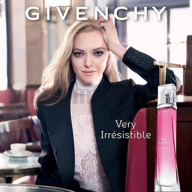 Givenchy Very Irresistible за жени без опаковка - EDT 75 мл.