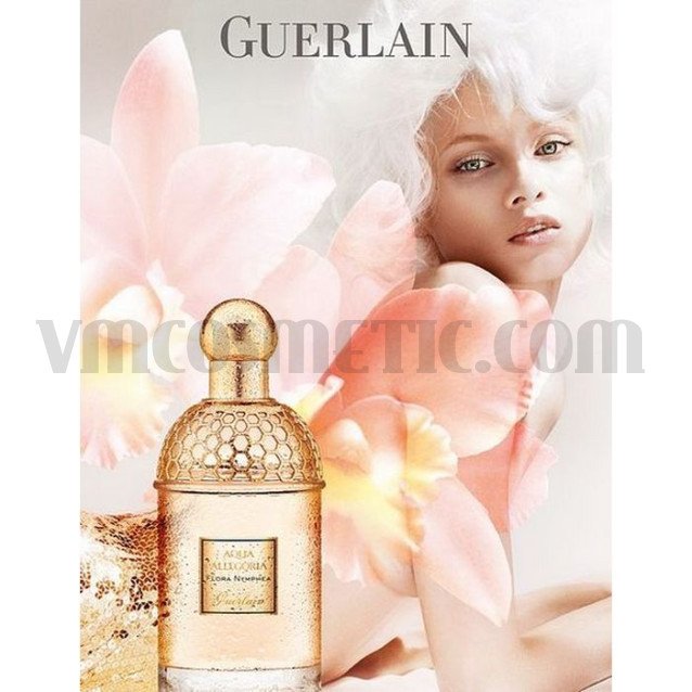 Guerlain Aqua Allegoria Flora Nymphea за жени без опаковка - EDP 125 мл. Guerlain Aqua Allegoria Flora Nymphea за жени без опаковка - EDP 125 мл.