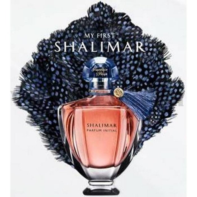 Guerlain Shalimar Parfum Initial за жени без опаковка - EDP 100 мл. Guerlain Shalimar Parfum Initial за жени без опаковка - EDP 100 мл.