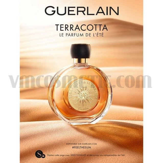 Guerlain Terracotta Le Parfum за жени без опаковка - EDT 100 мл. Guerlain Terracotta Le Parfum за жени без опаковка - EDT 100 мл.