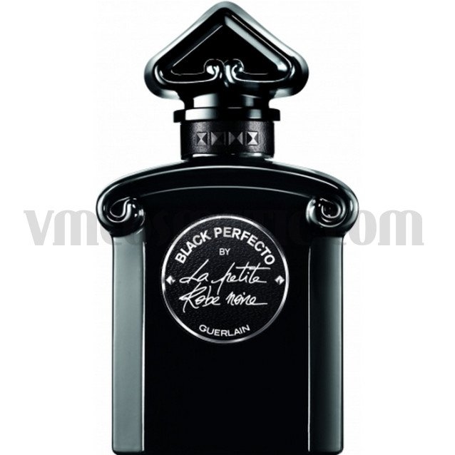Guerlain Black Perfecto Pet.Robe Noire за жени без опаковка - EDP 100 мл. Guerlain Black Perfecto Pet.Robe Noire за жени без опаковка - EDP 100 мл.