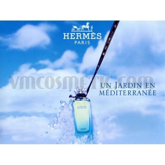 Hermes Un Jardin En Mediterranee унисекс без опаковка - EDT