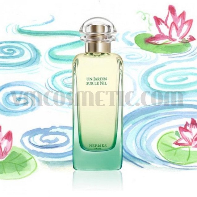 Hermes Un Jardin Sur Le Nil унисекс без опаковка - EDT 100 мл. Hermes Un Jardin Sur Le Nil унисекс без опаковка - EDT 100 мл.