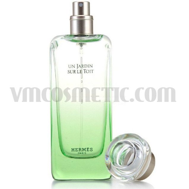 Hermes Un Jardin Sur Le Toit унисекс без опаковка - EDT 100 мл.